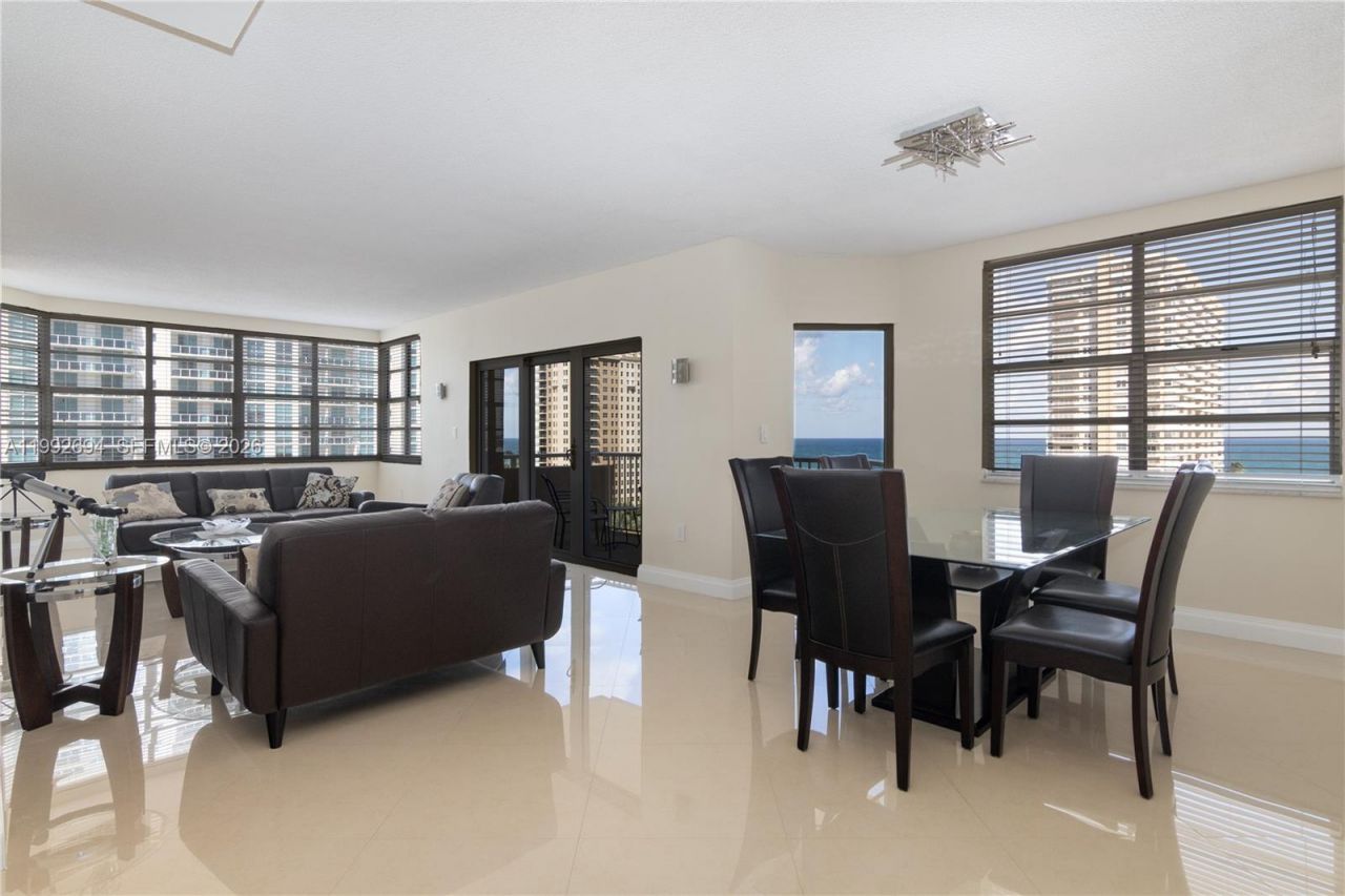 1965 S Ocean Dr, Unit 9F, Hallandale Beach, FL 33009 Photo