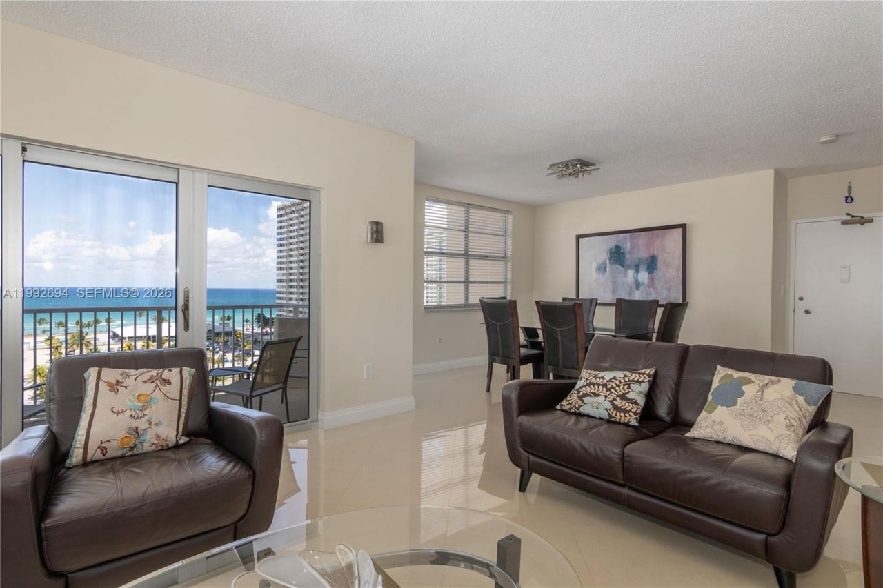 1965 S Ocean Dr, Unit 9F, Hallandale Beach, FL 33009 Photo