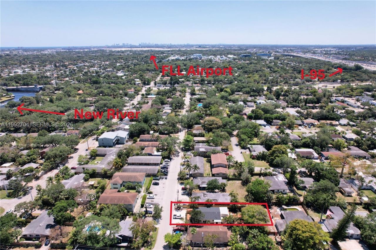 907 SW 15th Ter, Unit 1-2, Fort Lauderdale, FL 33312 Photo