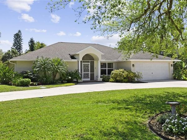 7294 Pelas CIR, NORTH FORT MYERS, FL 33917