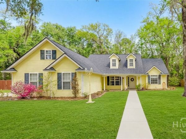 29 Arlen Drive, Midway, GA 31320