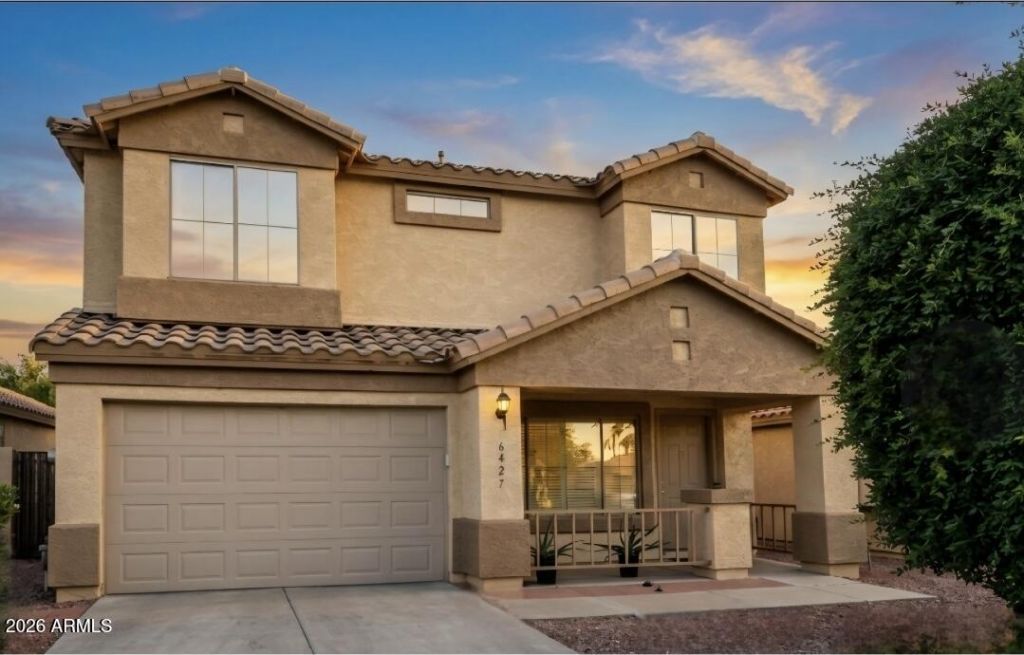 6427 W Cordes Road, Phoenix, AZ 85043 Main Photo