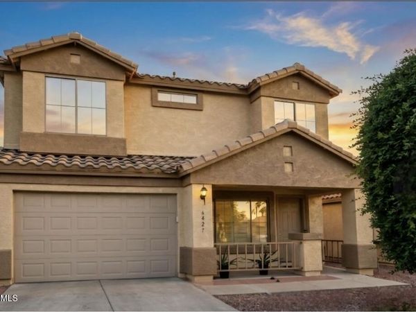 6427 W CORDES Road, Phoenix, AZ 85043