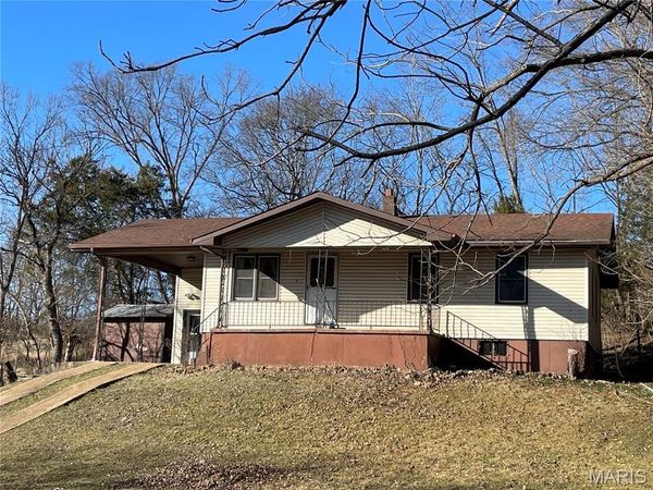 506 Beckville Road , Piedmont, MO 63957