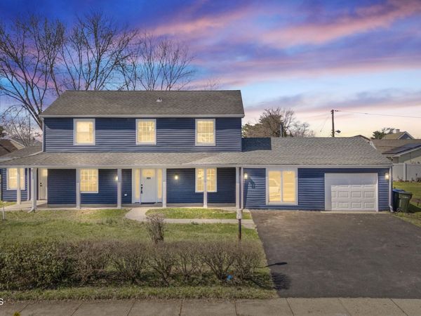 101 Bayberry Lane, Willingboro, NJ 08046