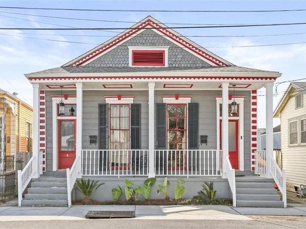 2025-27 HARMONY Street , New Orleans, LA 70115