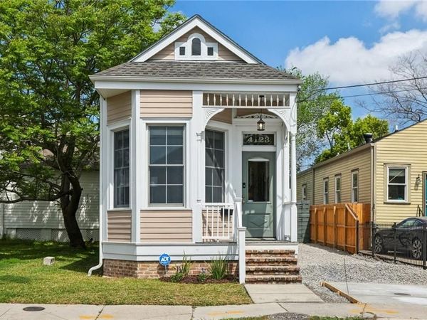 4123 FRERET Street , New Orleans, LA 70115