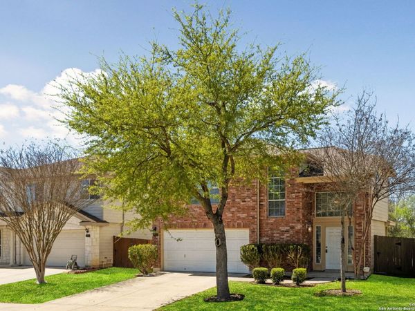 9919 MUSTANG RISE, San Antonio, TX 78254