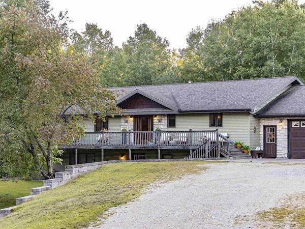 N22791 CARPENTER ROAD, Niagara, WI 54151