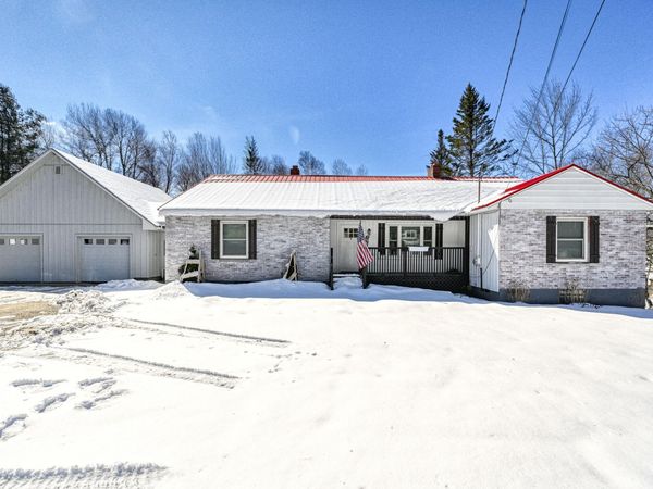 102 Harlow Hill Road, Mexico, ME 04257