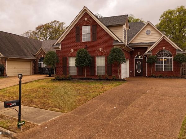 593 N Classic Drive, Hernando, MS 38632
