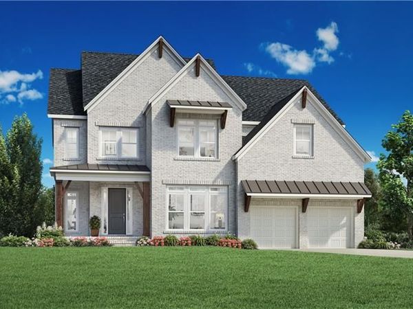 7450 Trotting Trail , Cumming, GA 30040