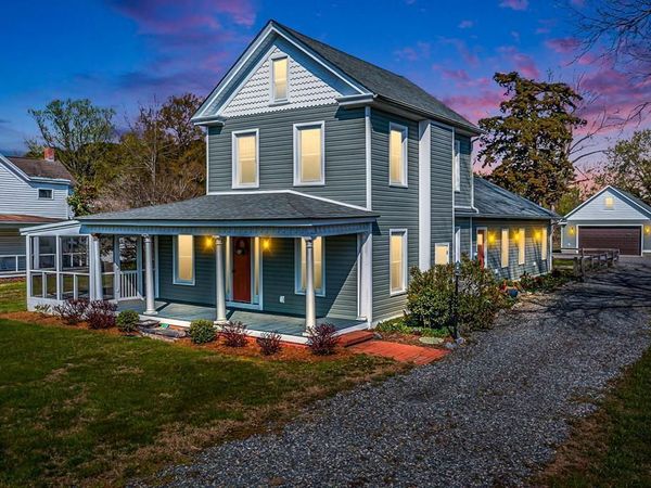 3755 Weems Road, WEEMS, VA 22576