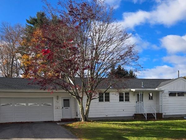 28 Wallace Street, Brockton, MA 02302