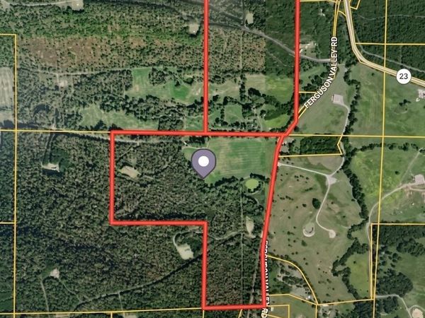 58 Rocky Creek Road , Chismville, AR 72943