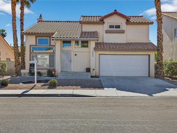 5839 Old Ridge Road, North Las Vegas, NV 89031