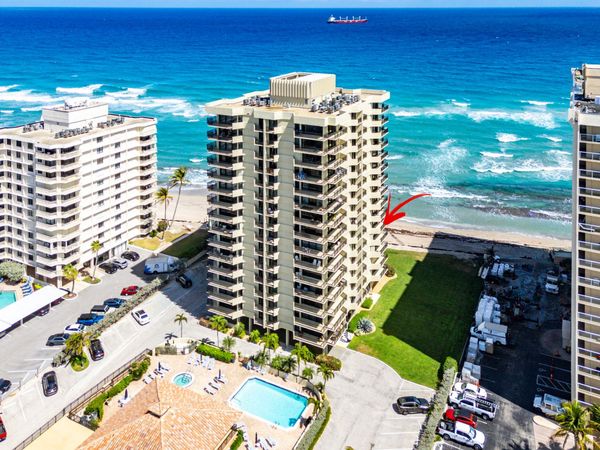 5460 N Ocean Drive, Unit 5b, Singer Island, FL 33404