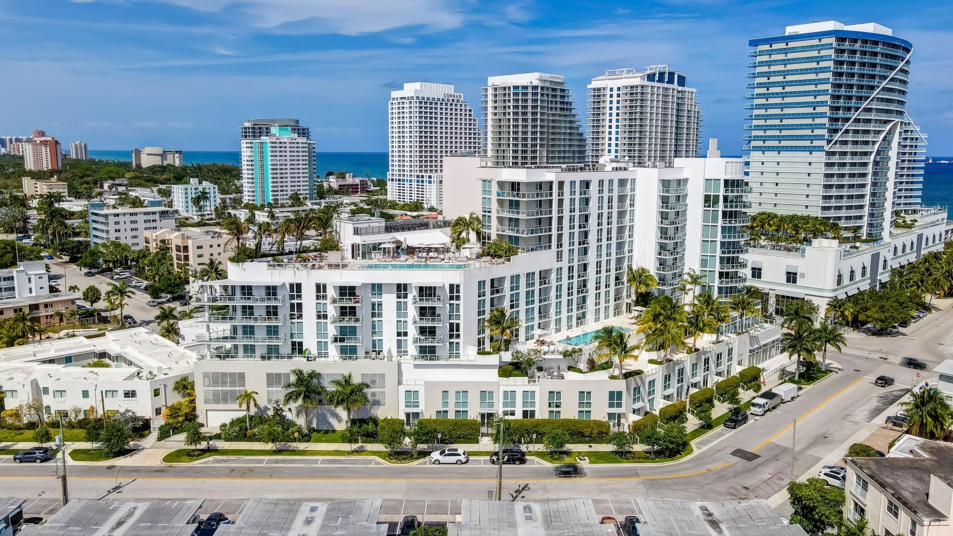 401 N Birch Road, Unit 409, Fort Lauderdale, FL 33304 Photo