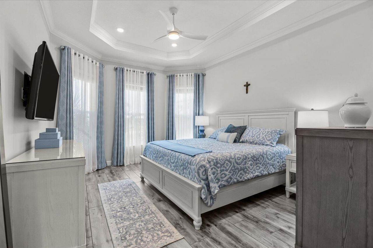 9959 SW Cloister Drive, Port Saint Lucie, FL 34987 Photo