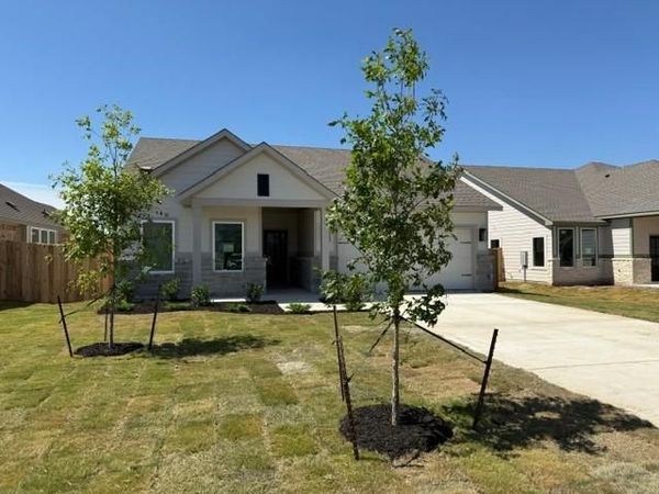 112 Mathew ST, Bertram, TX 78605