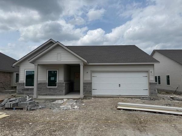 112 Mathew ST, Bertram, TX 78605