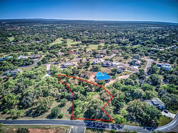 Lot W6040 Faultline DR , Horseshoe Bay, TX 78657