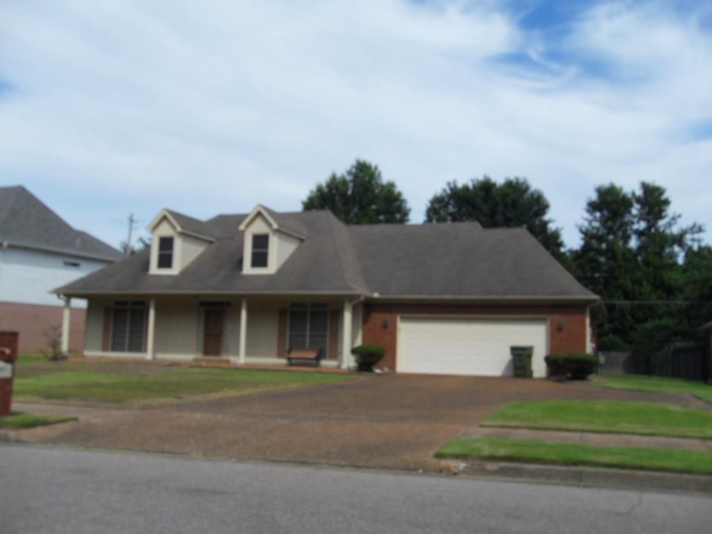 8785 Dexter Rd, Memphis, TN 38016 Main Photo