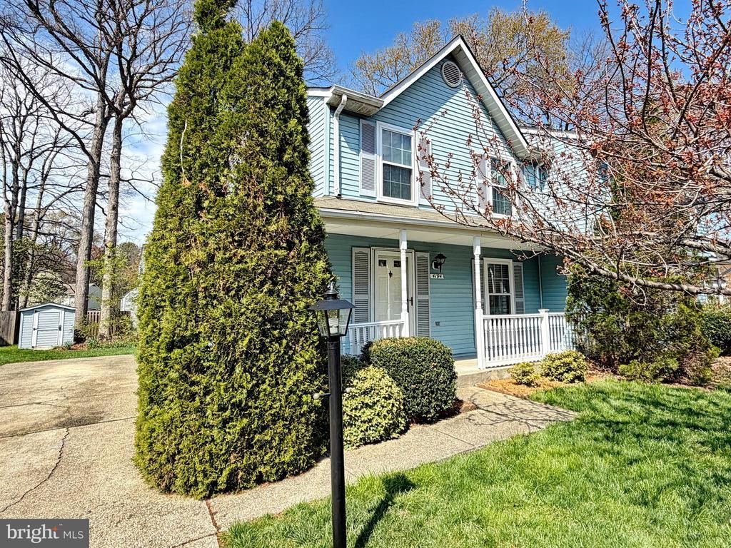 4194 Log Teal Drive, Waldorf, MD 20603 Main Photo