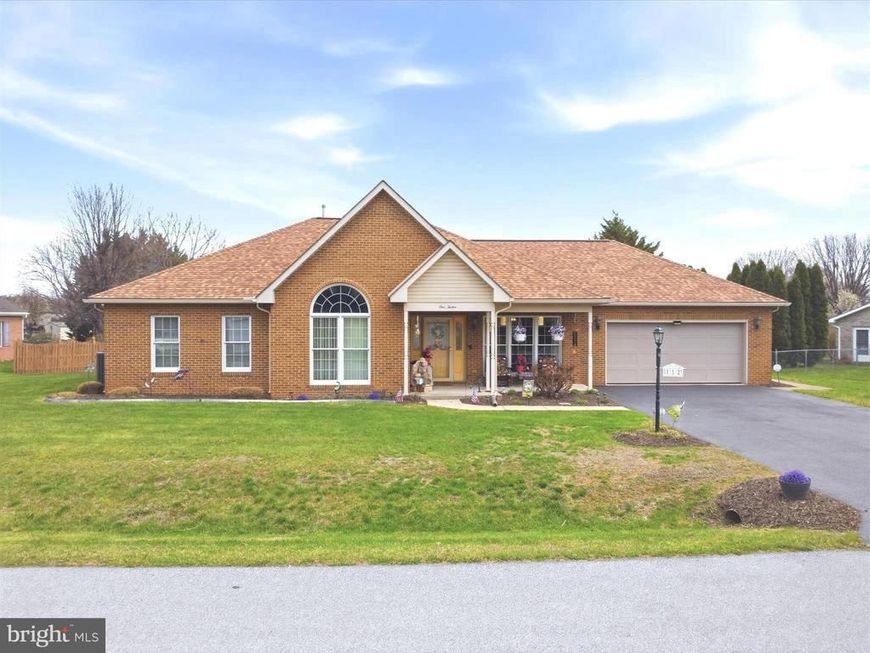 112 Plantation Drive , Hagerstown, MD 21740 Main Photo