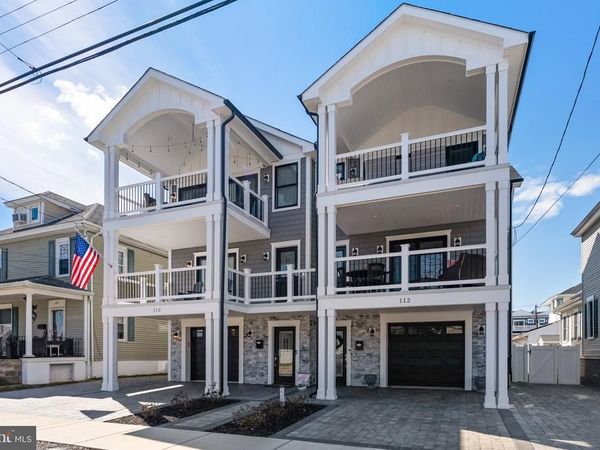 112 W WISTERIA ROAD , WILDWOOD, NJ 08260