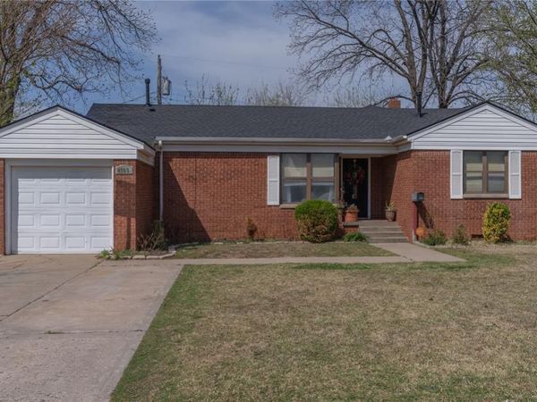 4305 NW 21st Terrace, Oklahoma City, OK 73107