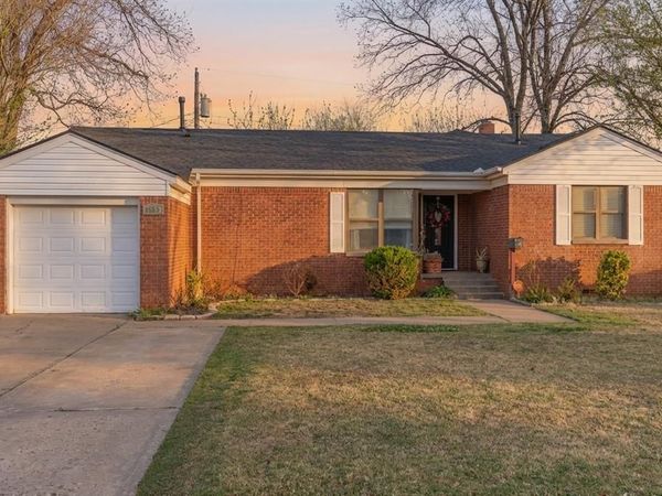 4305 NW 21st Terrace, Oklahoma City, OK 73107