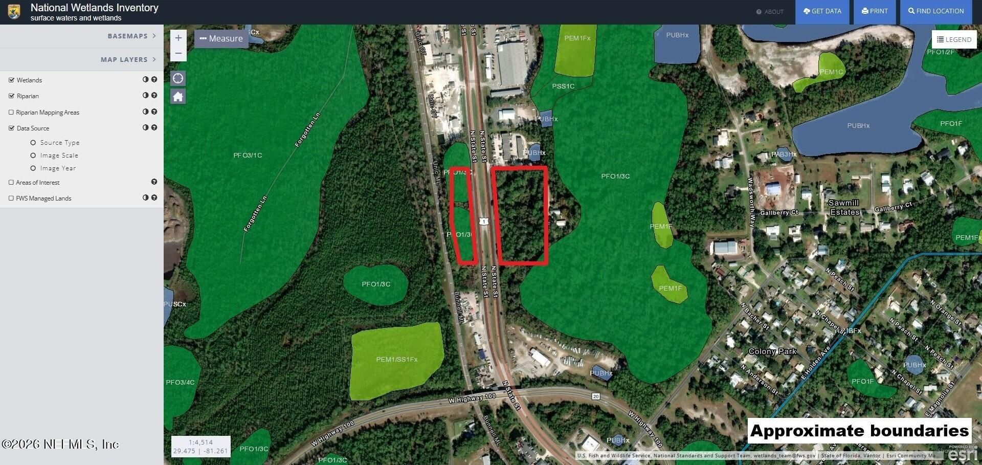 0 Us1, Bunnell, FL 32110 Photo