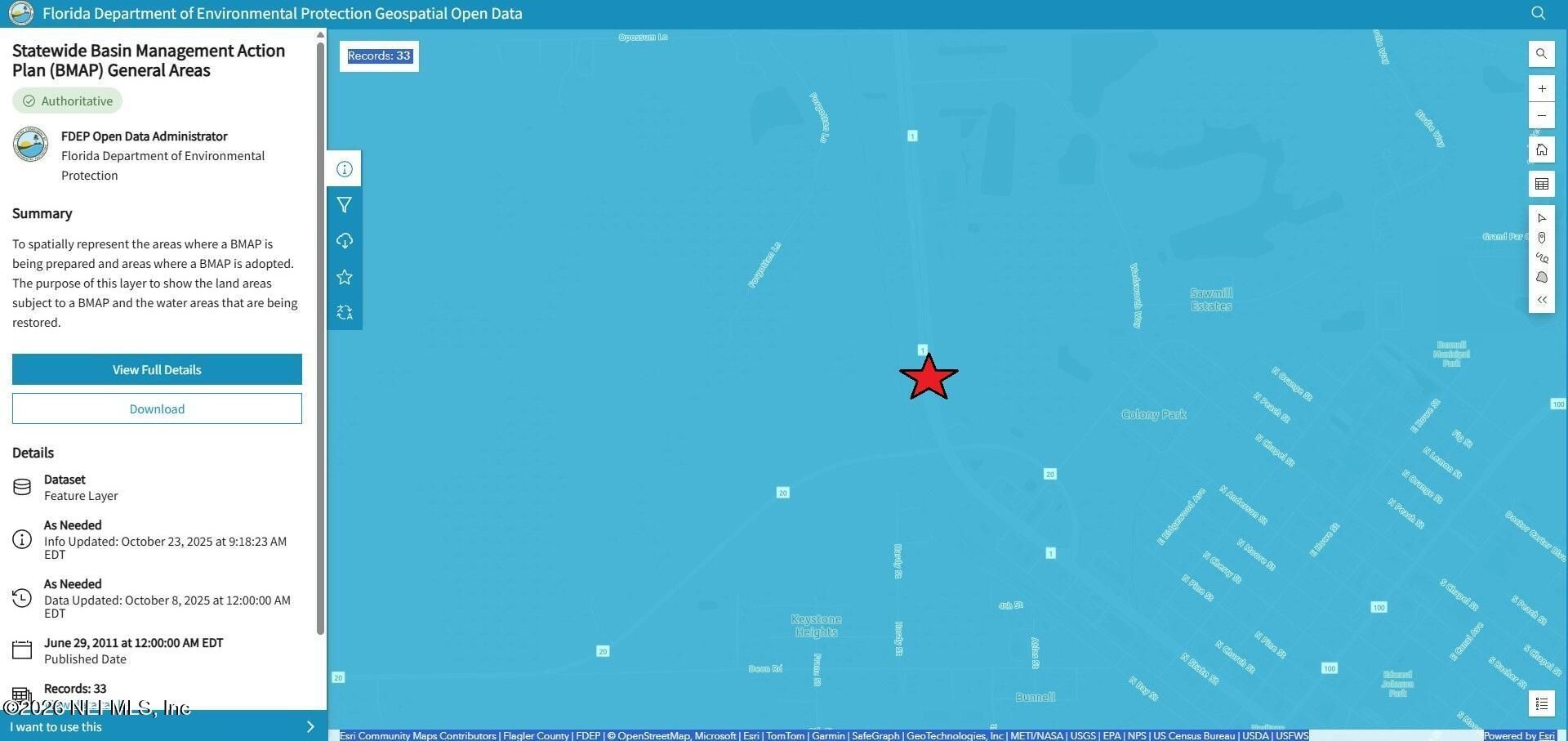 0 Us1, Bunnell, FL 32110 Photo