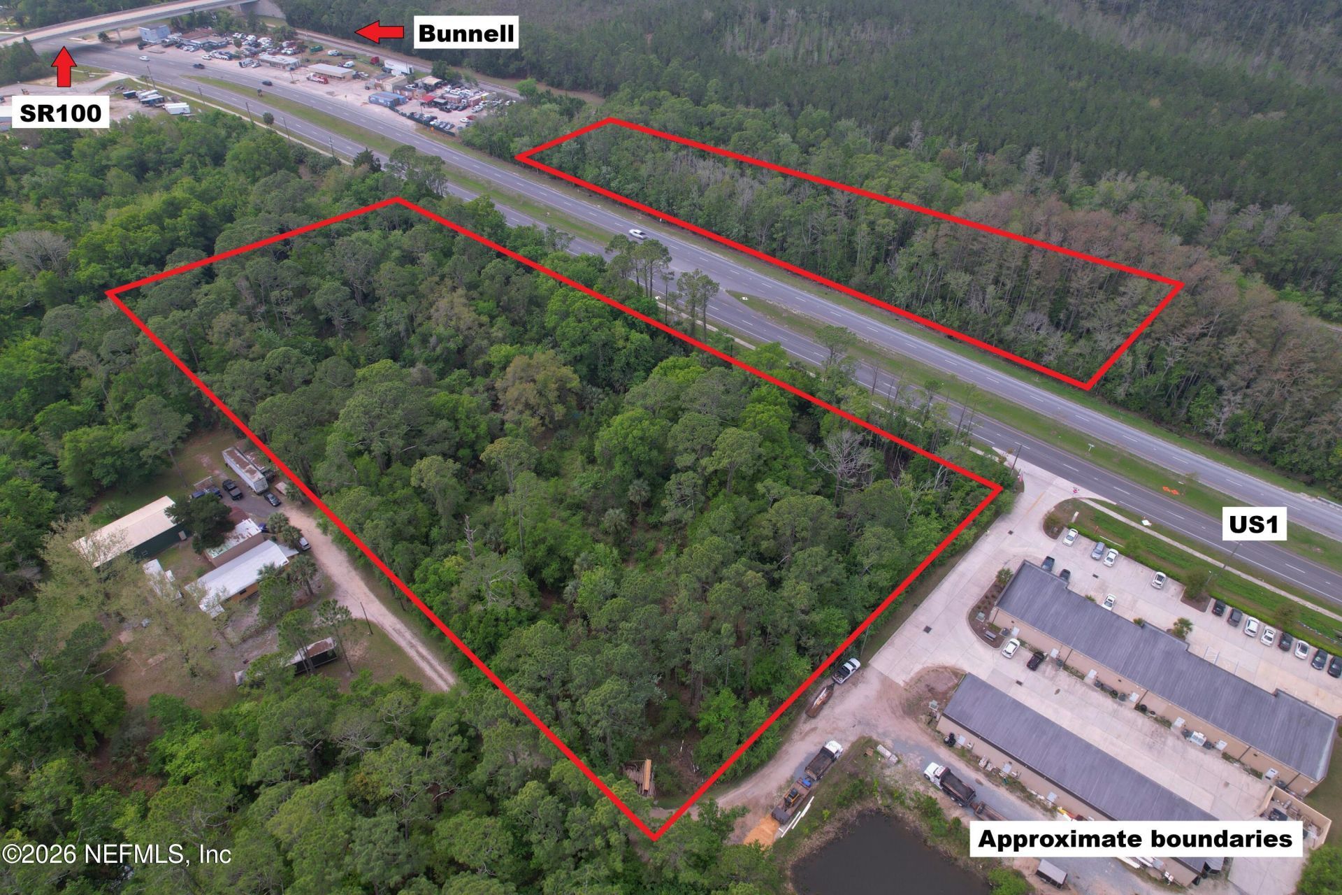 0 Us1, Bunnell, FL 32110 Photo