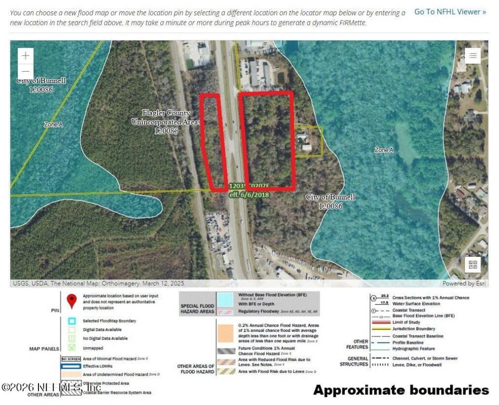 0 Us1, Bunnell, FL 32110 Photo