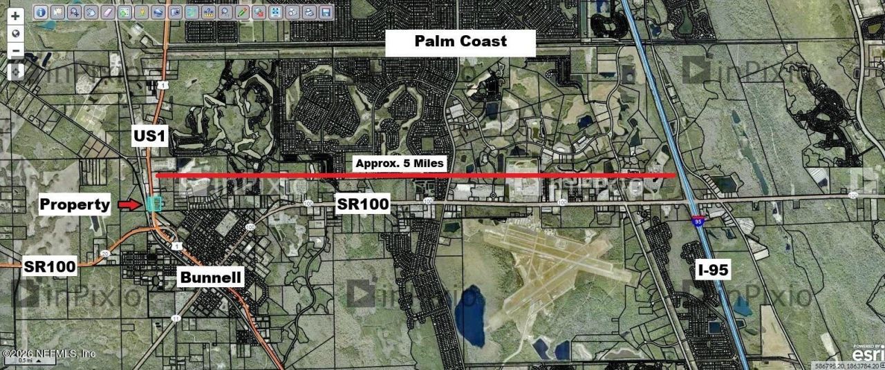 0 Us1, Bunnell, FL 32110 Photo