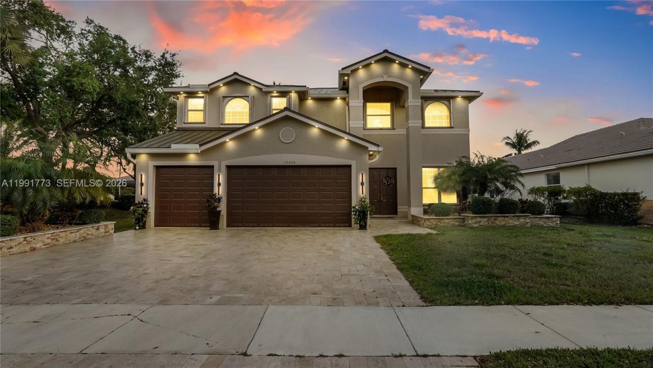 19400 SW 39th Ct , Miramar, FL 33029 Photo
