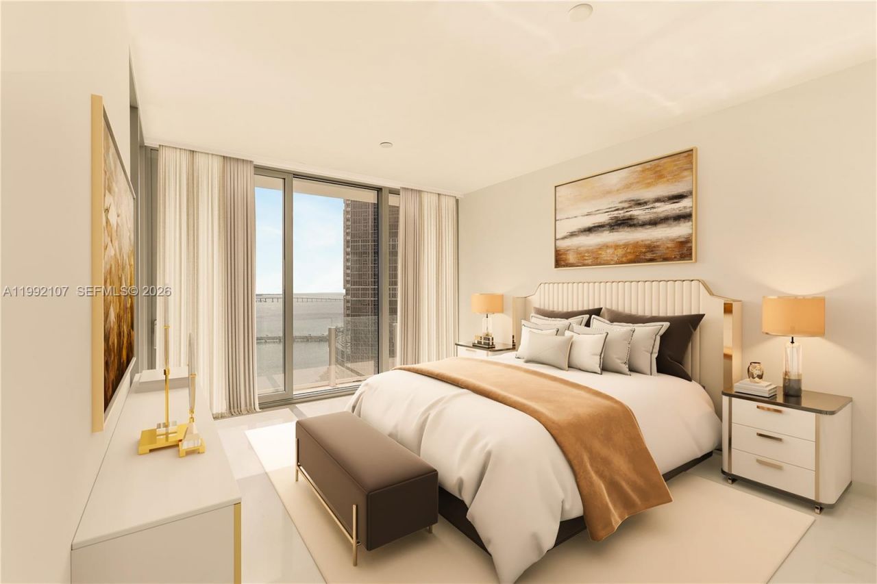 300 Biscayne Boulevard Way, Unit 2103C, Miami, FL 33131 Photo