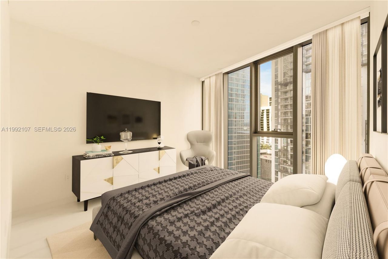 300 Biscayne Boulevard Way , Unit 2103C, Miami, FL 33131 Photo