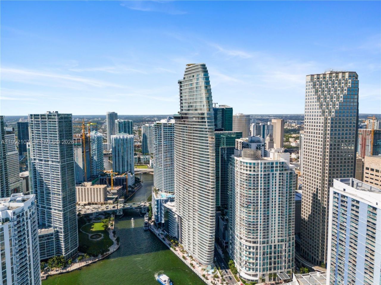 300 Biscayne Boulevard Way, Unit 2103C, Miami, FL 33131 Photo
