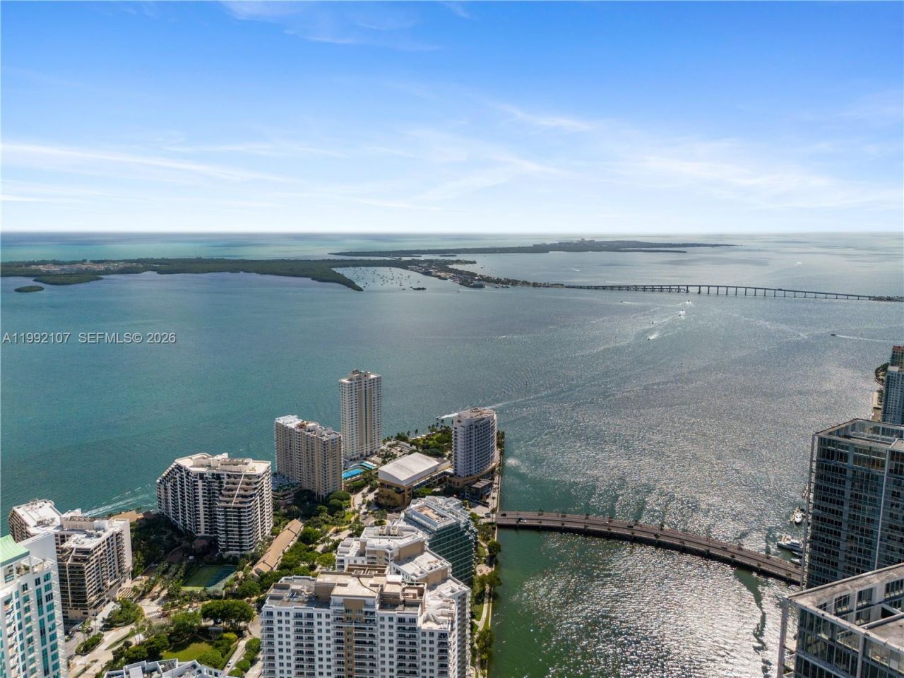 300 Biscayne Boulevard Way, Unit 2103C, Miami, FL 33131 Photo