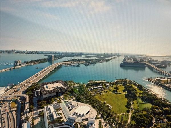 1100 Biscayne Blvd, Unit 4105, Miami, FL 33132