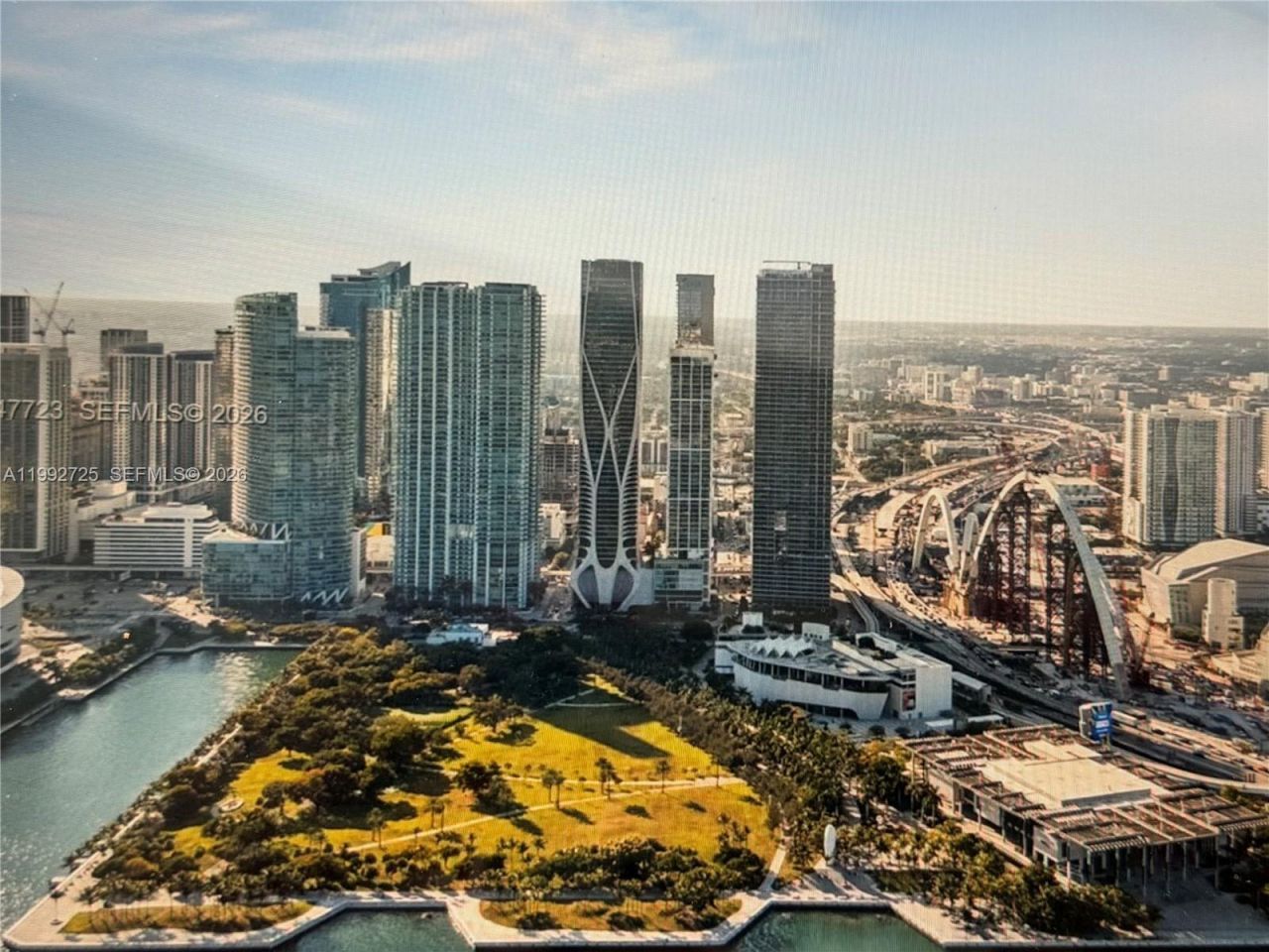 1100 Biscayne Blvd, Unit 4105, Miami, FL 33132 Photo