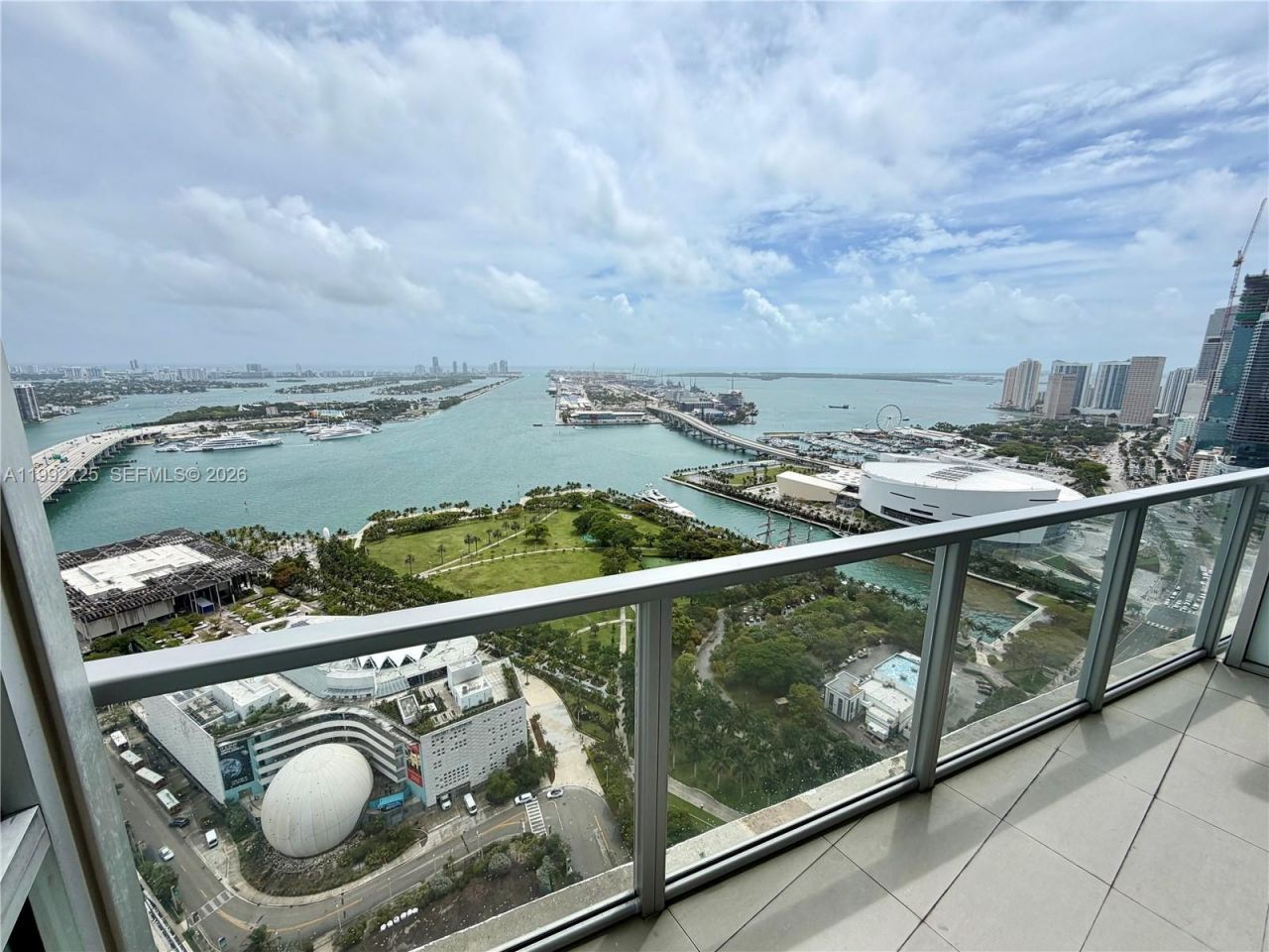 1100 Biscayne Blvd, Unit 4105, Miami, FL 33132 Photo