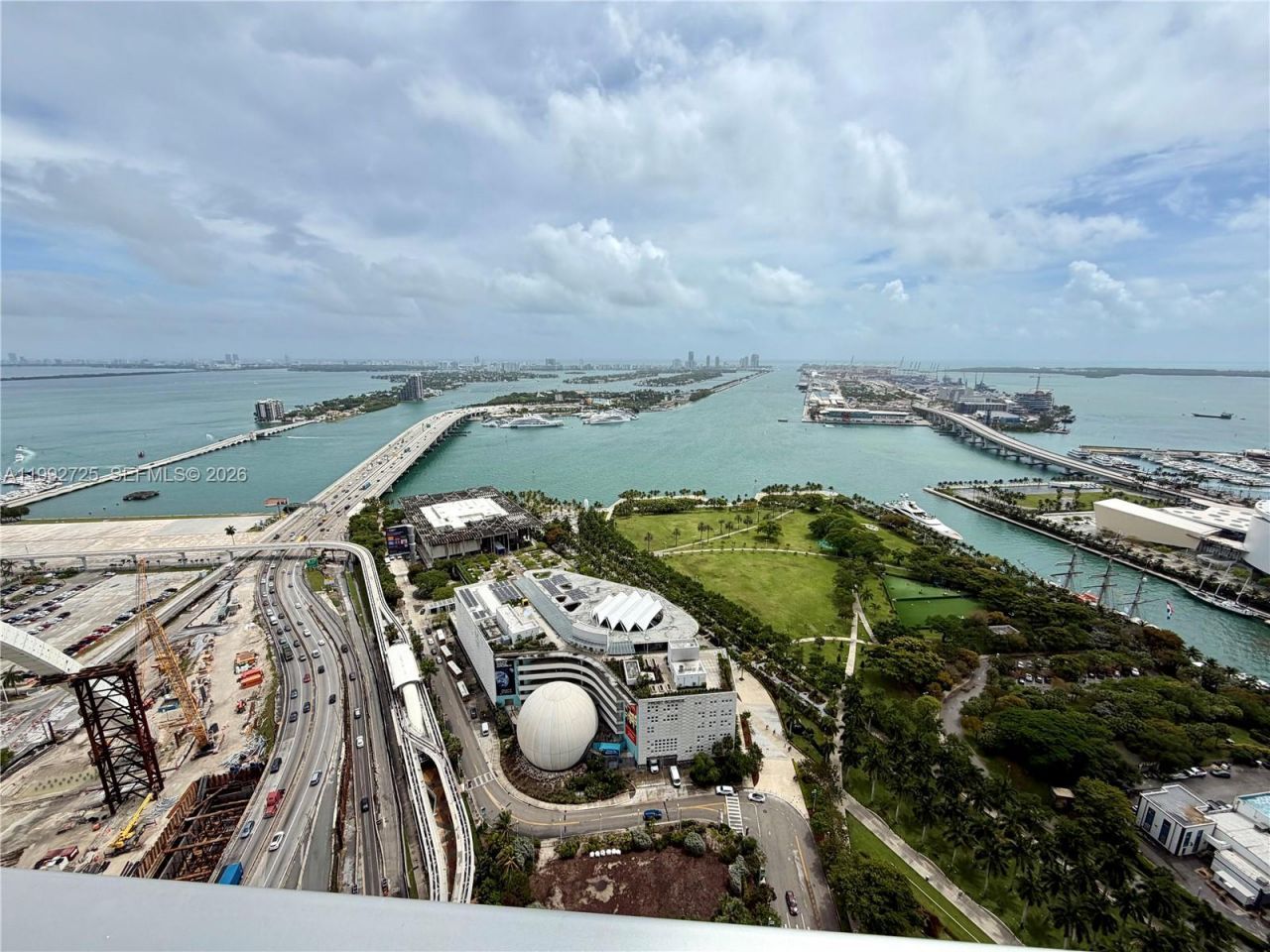 1100 Biscayne Blvd, Unit 4105, Miami, FL 33132 Photo