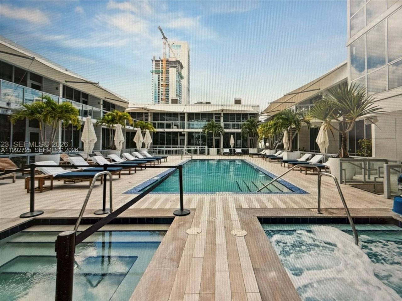 1100 Biscayne Blvd, Unit 4105, Miami, FL 33132 Photo