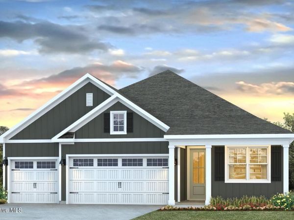 1776 Travor Street, Unit Lot 105, Navassa, NC 28451