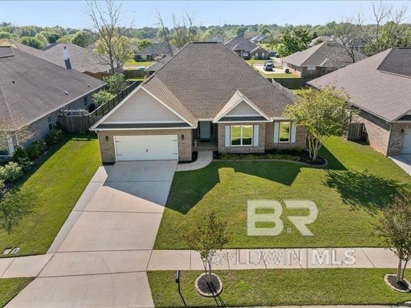 331 Stave Mill Drive, Fairhope, AL 36532