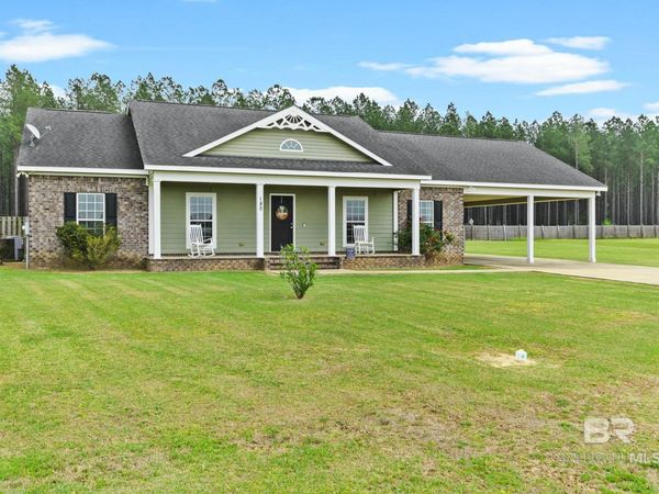 180 Ely Drive, Atmore, AL 36502